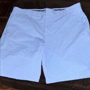 Vineyard Vines Sky Blue Men's Flat Front Shorts